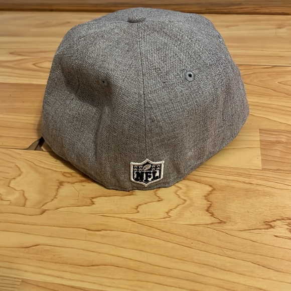 Las Vegas Raiders Baseball Cap - Picture 3 of 5